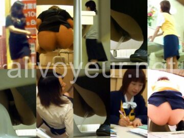 H-V Japanese toilet style.No151 OL編