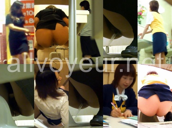 H-V Japanese toilet style.No151 OL編