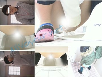 期間限定　至高洗面所盗撮 59　熟女のトイレ盗撮 Vol.15【伝説】