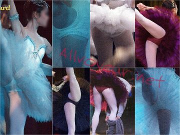 ミルク搾りバレエ団の奇跡Vol.3[Ballet03]