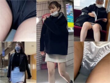 いかめし36話！ jk風私服！粘着シリーズ 幼顔をした超美人ljk！ついに巡り会えた純白サテン生P