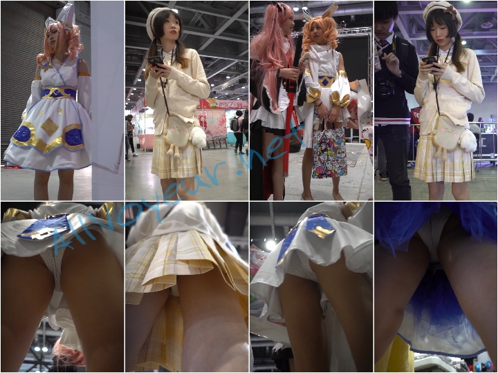 China cosplay event １０２