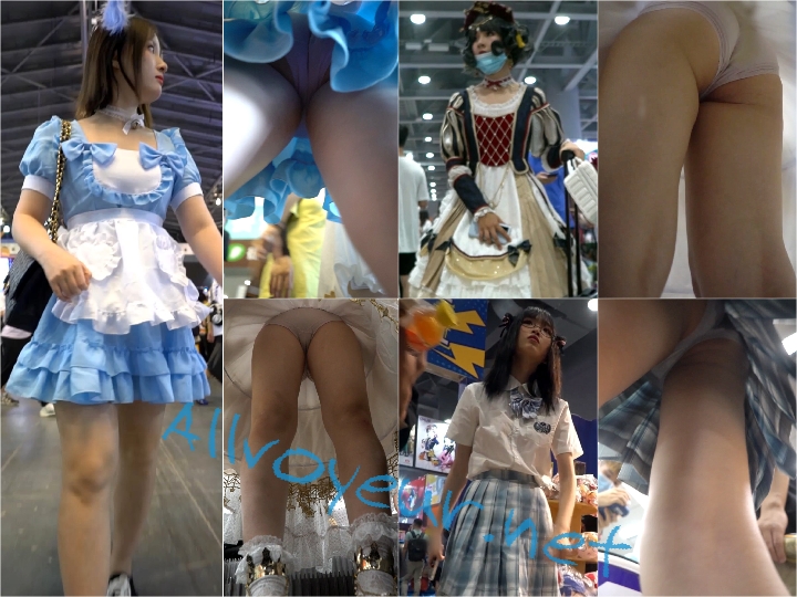 China cosplay event １２２