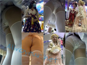 China cosplay event ８５