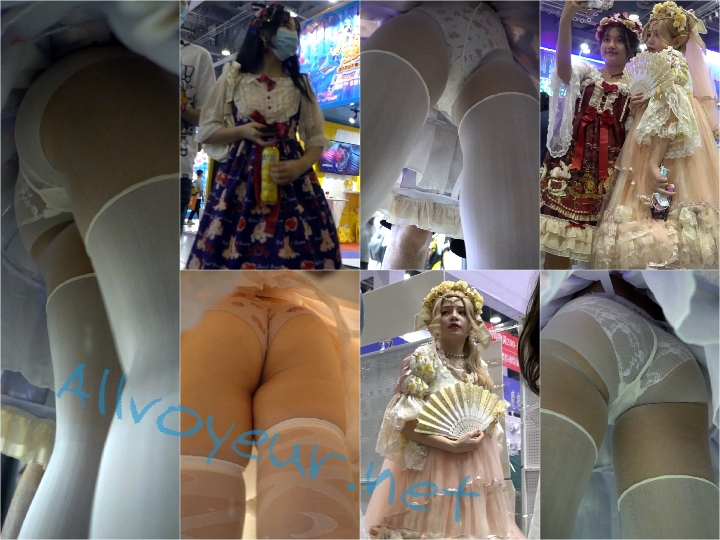 China cosplay event ８５