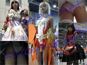 China cosplay event １３０