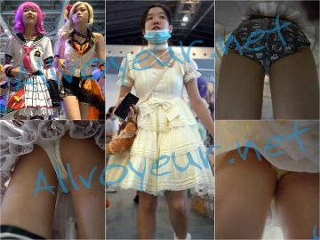 China cosplay event ９２