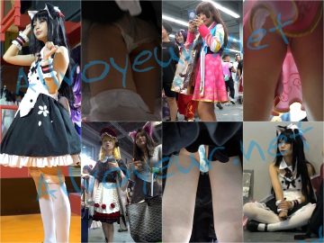 China cosplay event ９４
