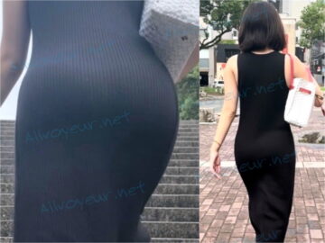 【再販商品】反り腰女神再降臨！？最強くびれ立体ボディを地の果てまで追う