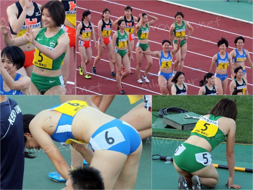 【さよならセール】A大F井含む 2019 関東学生大会 4×400リレー