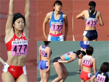 #0484_02 ４x１００mリレー その２ 予選1