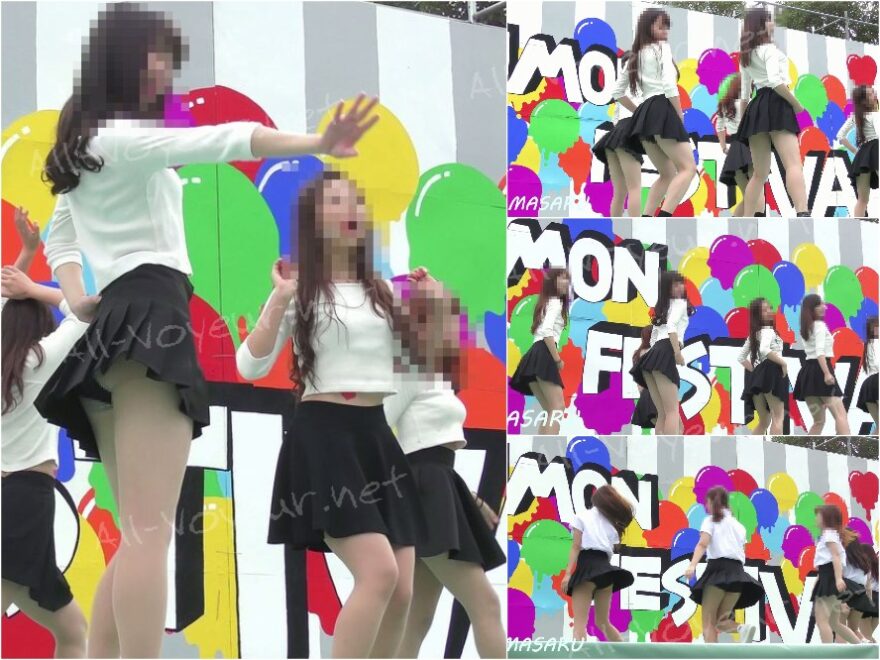 秘密のダンス Vol.15 ～もう見せるのも快感になってきちゃった！～