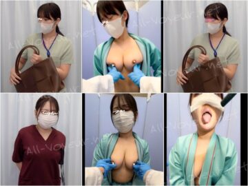 #72 診察【ベロ舌/口腔/おっぱい】爆乳女子の豊満乳房と口腔指フェラ診察 #72 診察【ベロ舌/口腔/おっぱい】爆乳女子の豊満乳房と口腔指フェラ診察
