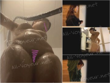 【再販】むっちむちの身体がヤバすぎた ご近所に住んでいる若妻 れな さん シャワーを内緒で隠し撮り 妊娠させたくなるドスケベボディ