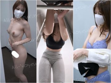 【某トレーニングジムの裏側vol.10】殿堂入りのルックスです！！妖艶な女子大生！ 【某トレーニングジムの裏側vol.10】殿堂入りのルックスです！！妖艶な女子大生！