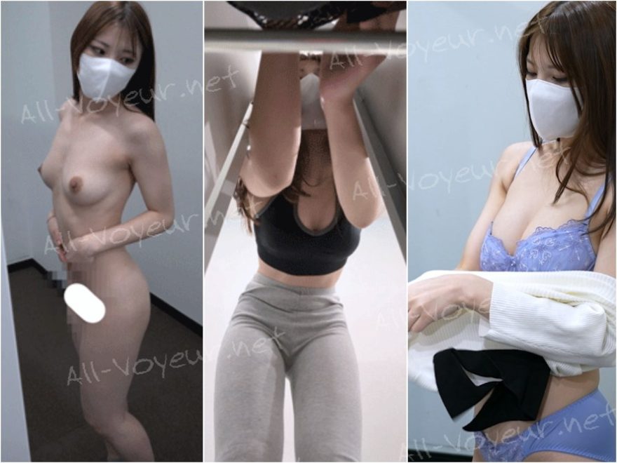 【某トレーニングジムの裏側vol.10】殿堂入りのルックスです！！妖艶な女子大生！ 【某トレーニングジムの裏側vol.10】殿堂入りのルックスです！！妖艶な女子大生！