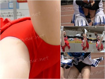【再販】なにわガールズ1089　関西の赤アン！ 黒アン！ ゆうたら御座候やんけ！ あれは白アンか…　たまらんで！