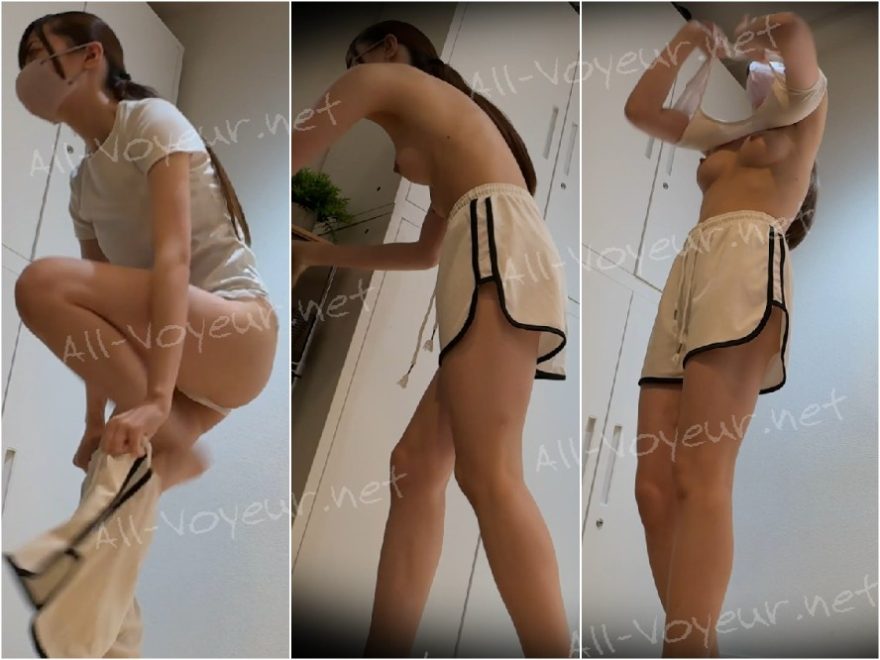 最後ブチギレ！！美人携帯ショップ店員を全身ラッピング固定でマッサージ＆無限くすぐり！