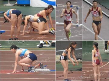 きゃめる246　魅惑の世界へようこそ。開脚シーンが魅力的です。