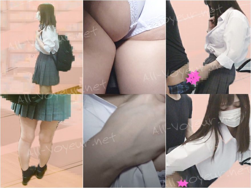 ナイスバディな巨乳の感度抜群なJ◯ｗローターでイッたあと生挿入からの種付でウィンウィンｗ