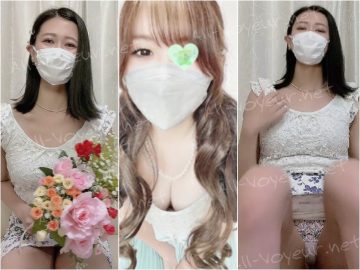 【音声あり】2名/結婚式ムービーを入手！素材は胸元チラリ＆パンティーチラの宝庫でした