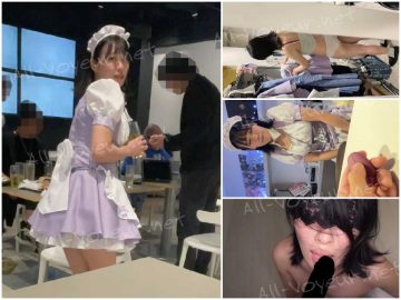 宮古島の有名店コンカフェ嬢をお持ち帰りしていたずら【あい 25歳】