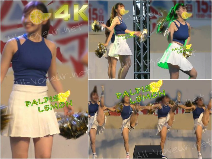 【４K】学園祭チアダン！後編～自己紹介もあるよ～