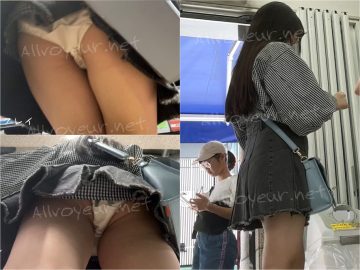 4Kパンツ動画#3 パンツ丸見え 4Kパンツ動画#3 パンツ丸見え