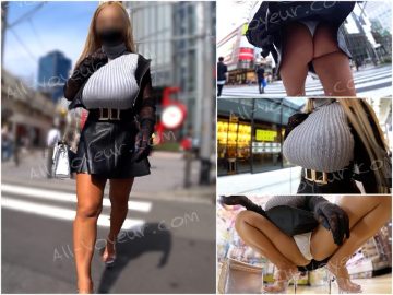 【初撮り】破壊力MAXデカすぎる爆乳っぷり!!食い込みTバックのデカ乳黒ギャルに周囲のエロい視線が集中砲火!! 【初撮り】破壊力MAXデカすぎる爆乳っぷり!!食い込みTバックのデカ乳黒ギャルに周囲のエロい視線が集中砲火!!