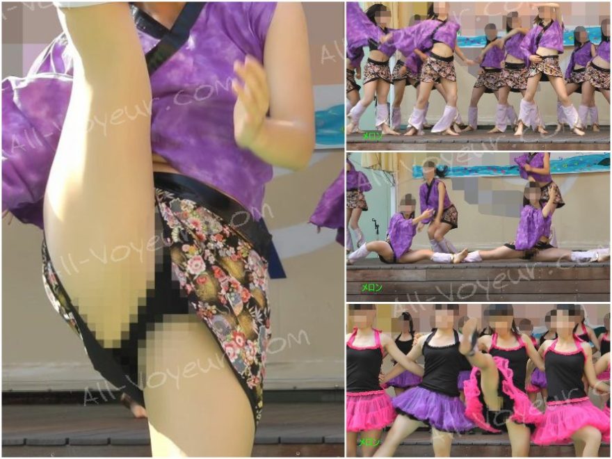 祭りだチア vol.109 モデル風美女続編 へそ出し衣装に着替えてハミP連発のステージ!Kチアダンス 祭りだチア vol.109 モデル風美女続編 へそ出し衣装に着替えてハミP連発のステージ!Kチアダンス