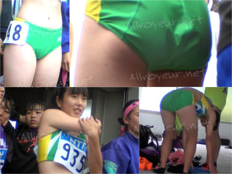 【動画】pepe の陸上美脚女子 vol.6