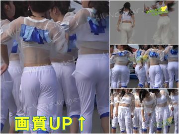 【画質↑】現場で見過ごしていたハプニング【再編集・再販】