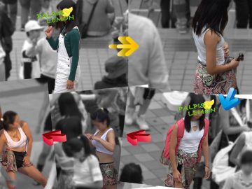 OFFからクールな美少女に…からのダンス【再販・再編集】