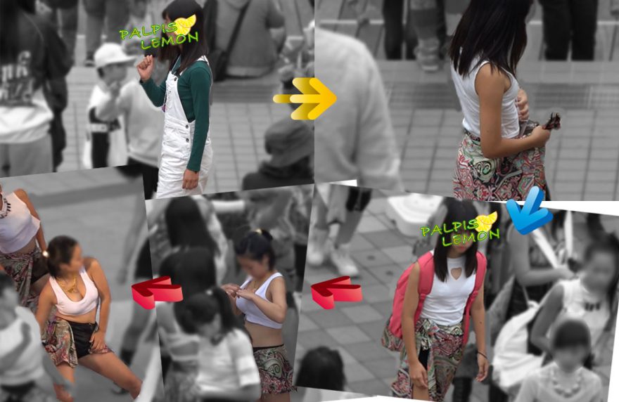 OFFからクールな美少女に…からのダンス【再販・再編集】 OFFからクールな美少女に…からのダンス【再販・再編集】