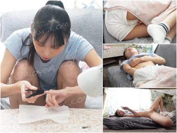 女子大体育会系サークル合宿　オナニー覗き#5