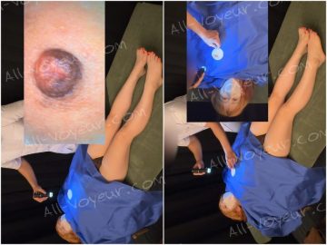 Fカップ巨乳ギャル「もっとしてください…」潤んだ瞳で懇願 生挿入に声を我慢しながら痙攣絶頂&大量腹射 Fカップ巨乳ギャル「もっとしてください…」潤んだ瞳で懇願 生挿入に声を我慢しながら痙攣絶頂&大量腹射