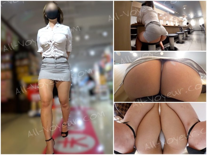 【デカ乳爆尻OL再び!!】地味系爆乳OLの規格外超エロBODY♪終始ハミ出るデカ尻はもはやバケモノ級の肉感ヒップ!! 【デカ乳爆尻OL再び!!】地味系爆乳OLの規格外超エロBODY♪終始ハミ出るデカ尻はもはやバケモノ級の肉感ヒップ!!