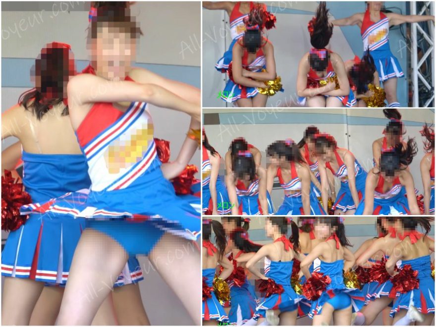 祭りだチア vol.69 【4K】 難攻不落のJDチアダンス続編 最高のチアスマイルとふくらみ!? 祭りだチア vol.69 【4K】 難攻不落のJDチアダンス続編 最高のチアスマイルとふくらみ!?