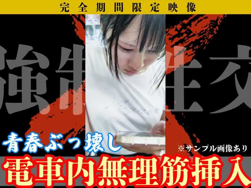 【窃触窃挿フル50分超/私服K】一生忘れない。夏休みに乗った電車での出来事 【窃触窃挿フル50分超/私服K】一生忘れない。夏休みに乗った電車での出来事