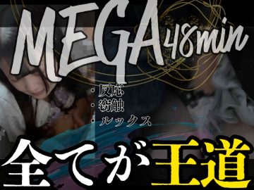 ［長時間48分窃触］流出。清純派センターの公共玩具堕ち。王道窃触性的吐息漏れ。