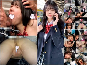 【電車チカン #49】《可愛い系優秀賞》