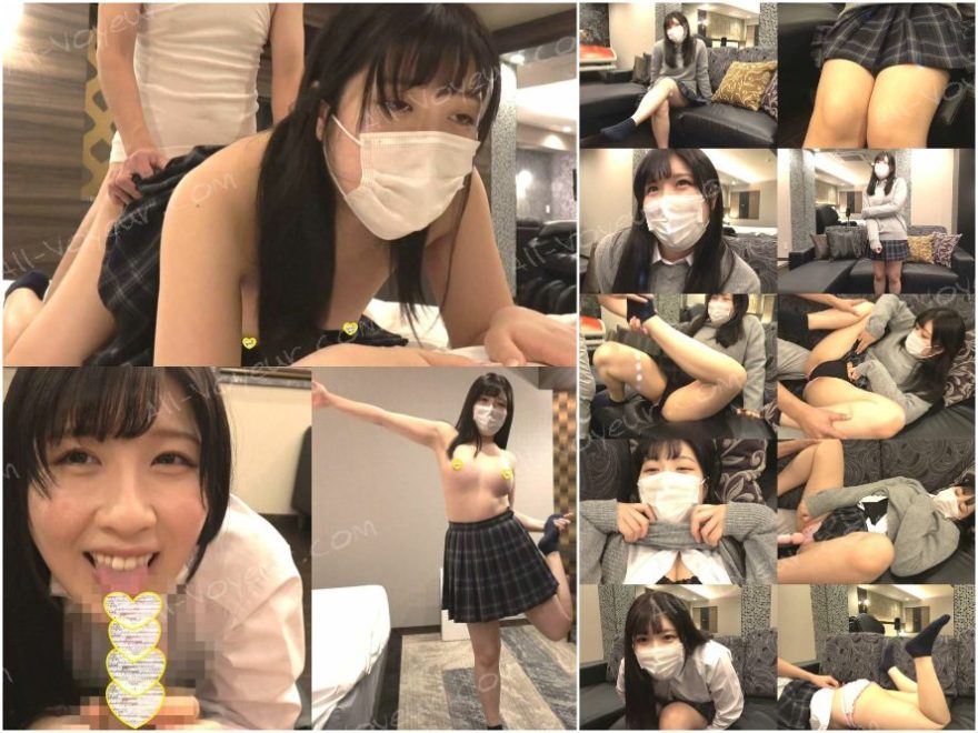 艶肌のスタイル抜群Eカップ！生意気そうだけどただのエロガキ本性剥き出し痙攣逝きまくり！パイ●ン名器おま●こ大量中出し！