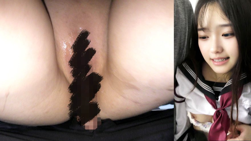 《年末特別公開》【ゆず故障】★令和7年最後にして最高のチカン★圧倒的に清楚なフィギュア美少女をギャン逝きさせる奇跡の映像