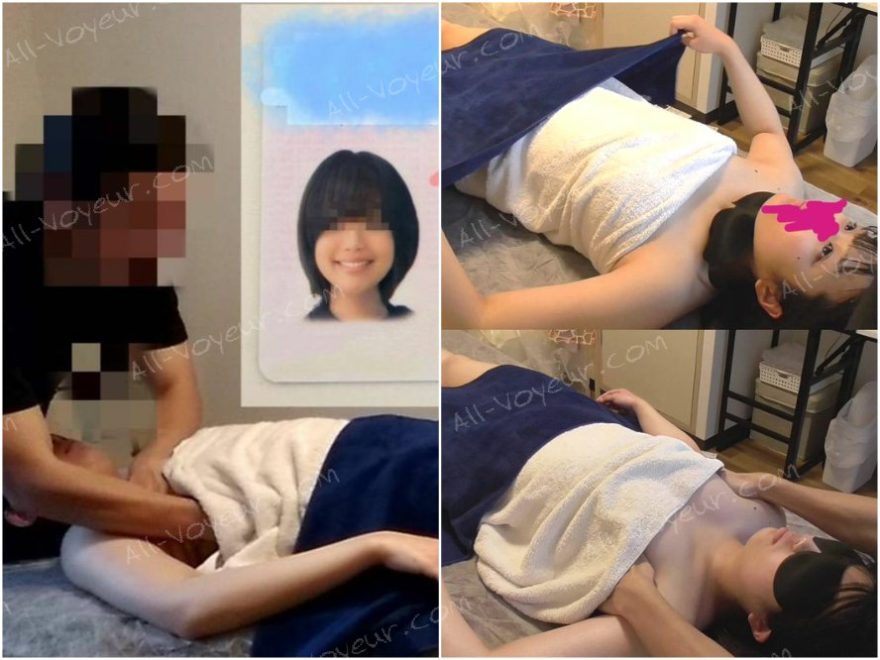 現役JKガチマッサージ。昔から知ってる近所の処女娘がマッサージモデル快諾。目隠しマッサージ盗撮! 現役JKガチマッサージ。昔から知ってる近所の処女娘がマッサージモデル快諾。目隠しマッサージ盗撮!