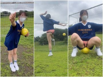 【番外編】W杯日本代表応援企画!!ミーハー女がパンちらサッカーしてきたよwww 【番外編】W杯日本代表応援企画!!ミーハー女がパンちらサッカーしてきたよwww