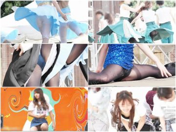秘密のダンス Vol.22 ~パンツもおっぱいも丸見えワールドカップ!~ 秘密のダンス Vol.22 ~パンツもおっぱいも丸見えワールドカップ!~