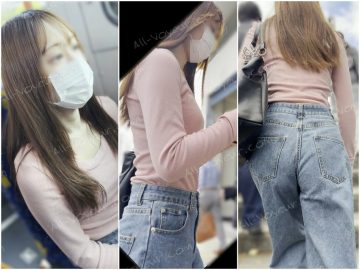 【再販】街の風景22 普通の服装なのに超絶セクシーフェロモン美人JD天使の美顔と尻とエロおっぱいで無限射精♡ 【再販】街の風景22 普通の服装なのに超絶セクシーフェロモン美人JD天使の美顔と尻とエロおっぱいで無限射精♡