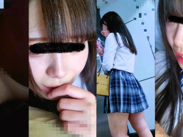 [乗車記録70]あの大河ドラマ出演女優に激似！！「おねがい」「やめてください」哀願する坂道系制服女子。