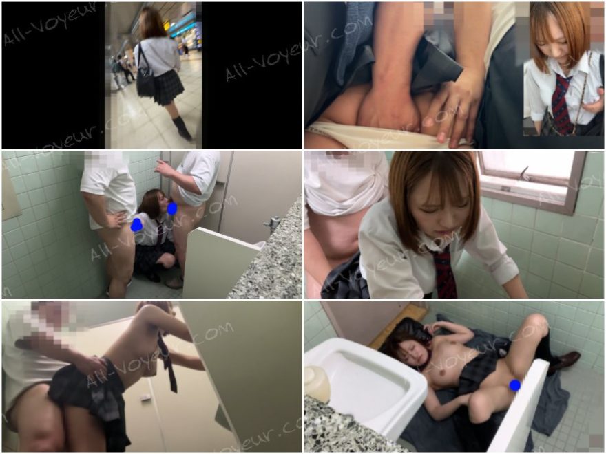【悪手20】Gカップ生意気Kを二人で好き放題して生ハメ大量中発射