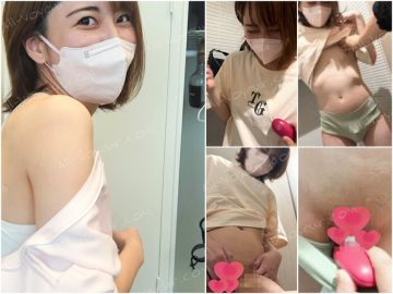 【女医の診察】野外・羞恥プレイ/美人妻ナース：石原碧